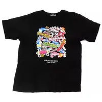 Clothes - T-shirts - Kamen Rider Geats Size-L