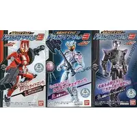 Trading Figure - Kamen Rider Drive / Kamen Rider Drive & Kamen Rider Chaser & Kamen Rider Protodrive