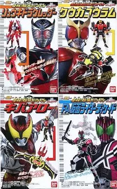 Trading Figure - Kamen Rider Ryuki / Dragreder