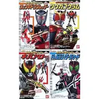 Trading Figure - Kamen Rider Ryuki / Dragreder