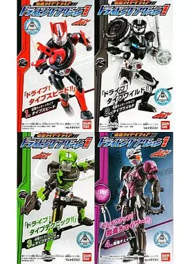 Trading Figure - Kamen Rider Drive / Kamen Rider Drive (Character)