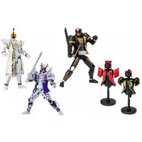 Mascot - Kamen Rider Ghost / Kamen Rider Specter