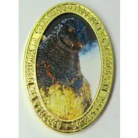 Commemorative medal - Godzilla