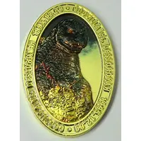Commemorative medal - Godzilla