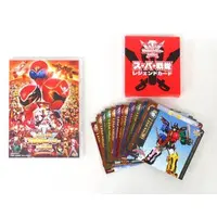 DVD - Kaizoku Sentai Gokaiger