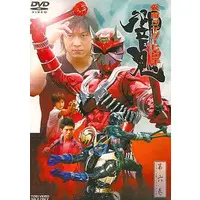 DVD - Kamen Rider Hibiki