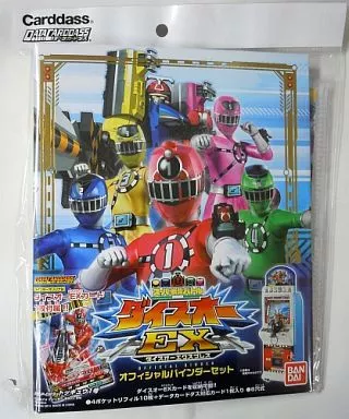Trading Card Supplies - Ressha Sentai ToQger / ToQ 1gou
