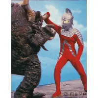 Trading Card - Ultraseven / Miclas