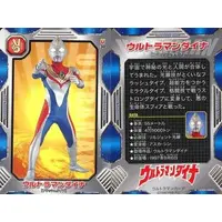 Trading Card - Ultraman Dyna / Ultraman Dyna (Character)