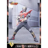 Trading Card - Kamen Rider Ryuki / Kamen Rider Ryuki (Character)