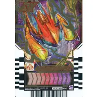Ride Chemy Trading Card - Kamen Rider Gotchard