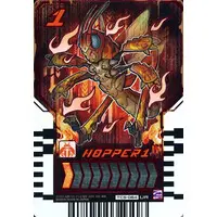 Ride Chemy Trading Card - Kamen Rider Gotchard / Kamen Rider Gotchard Daybreak