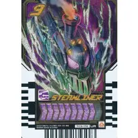 Ride Chemy Trading Card - Kamen Rider Gotchard