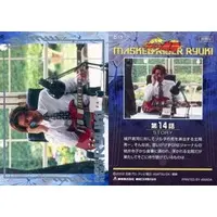 Trading Card - Kamen Rider Ryuki