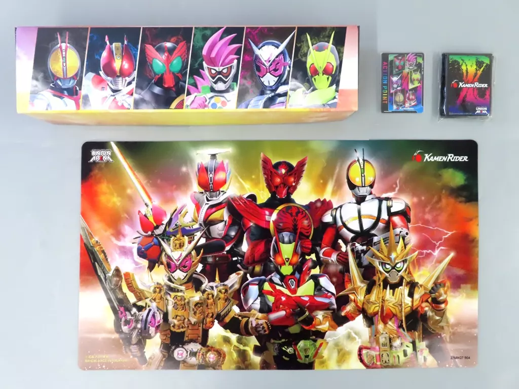 UNION ARENA - Kamen Rider Zero-One