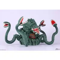 Coaster - Plastic Folder - Plastic model - Godzilla / Biollante