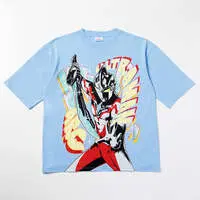 Clothes - T-shirts - Ultraman Arc / Ultraman Arc (Character) Size-FREE