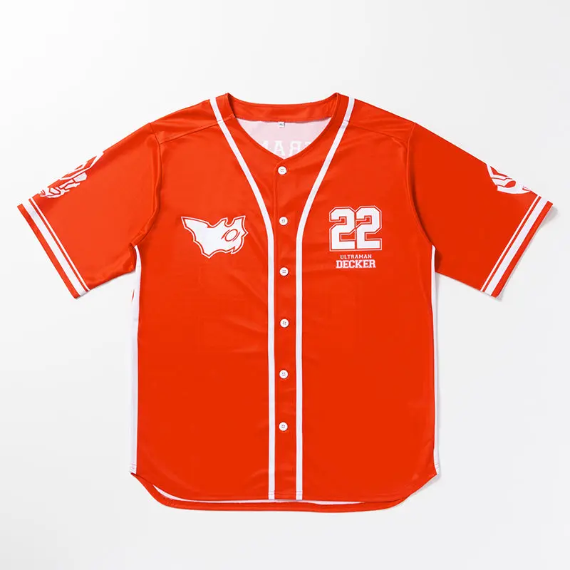 Clothes - T-shirts - Ultraman Decker / Ultraman Decker (Character)