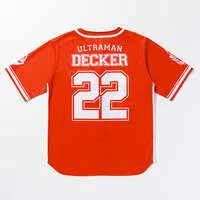 Clothes - T-shirts - Ultraman Decker / Ultraman Decker (Character)