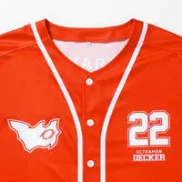 Clothes - T-shirts - Ultraman Decker / Ultraman Decker (Character)