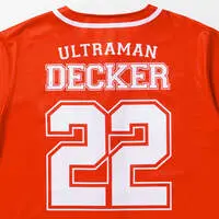 Clothes - T-shirts - Ultraman Decker / Ultraman Decker (Character)