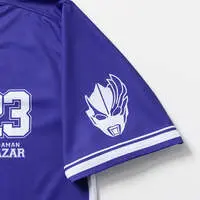 Clothes - T-shirts - Ultraman Blazar / Ultraman Blazar (Character)