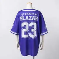 Clothes - T-shirts - Ultraman Blazar / Ultraman Blazar (Character)