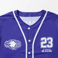 Clothes - T-shirts - Ultraman Blazar / Ultraman Blazar (Character)