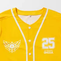 Clothes - T-shirts - Ultraman Omega / Ultraman Omega (Character)