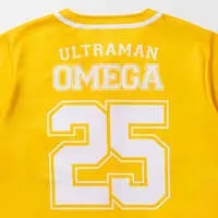 Clothes - T-shirts - Ultraman Omega / Ultraman Omega (Character)