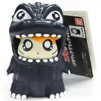 Figure - Godzilla / Godziham-kun
