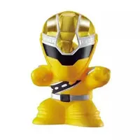 Trading Figure - Mashin Sentai Kiramager / Kiramai Yellow