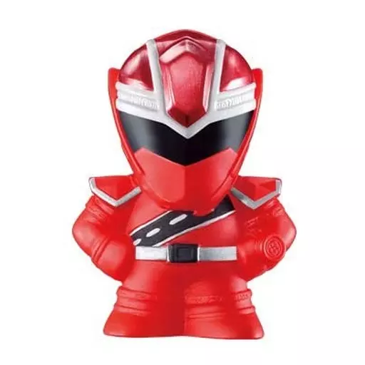 Trading Figure - Mashin Sentai Kiramager / Kiramai Red