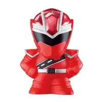 Trading Figure - Mashin Sentai Kiramager / Kiramai Red