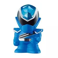 Trading Figure - Mashin Sentai Kiramager / Kiramai Blue