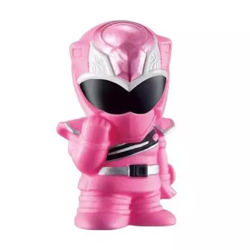 Trading Figure - Mashin Sentai Kiramager / Kiramai Pink