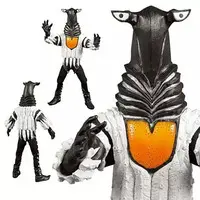 Real Action Heroes - Ultraseven / Alien Pegassa