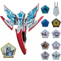 Transformation Item (Ultraman) - Ultraman Geed / Ultraman Belial