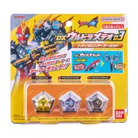 Transformation Item (Ultraman) - Ultraman Geed / Trigaron & Ultraman Belial