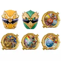 Transformation Devices - No.1 Sentai Gozyuger / GozyuEagle & GozyuTyranno