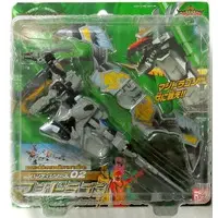 Transformation Devices - Transformation Gear - Mahou Sentai Magiranger