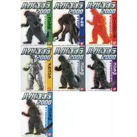Trading Figure - Godzilla / Mechagodzilla