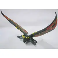 Trading Figure - Godzilla / Battra