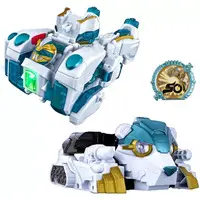Transformation Devices - No.1 Sentai Gozyuger / GozyuPolar