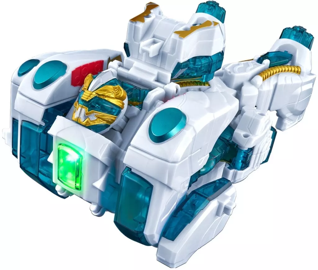 Transformation Devices - No.1 Sentai Gozyuger / GozyuPolar