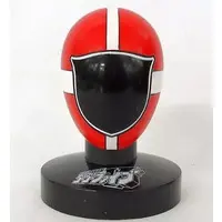 Trading Figure - Kyukyu Sentai GoGoFive / GoRed