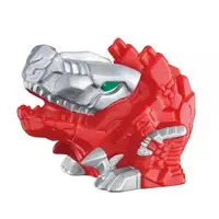 Trading Figure - Kishiryu Sentai Ryusoulger / Kishiryu Tyramigo