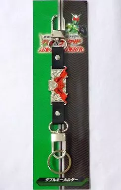 Key Chain - Kamen Rider W / Kamen Rider Double