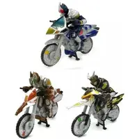 Plastic model - Kamen Rider Blade
