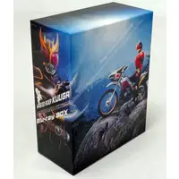Case - Kamen Rider Kuuga / Kamen Rider Kuuga (Character)